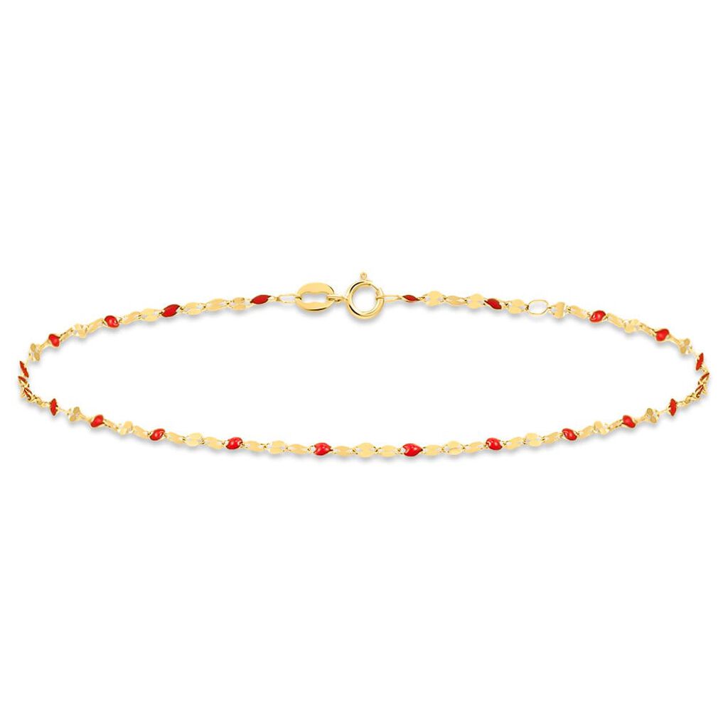 Cavigliera Beverly Oro Giallo - Cavigliere Donna | Stroili