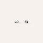 Farfalline Argento Rodiato Small