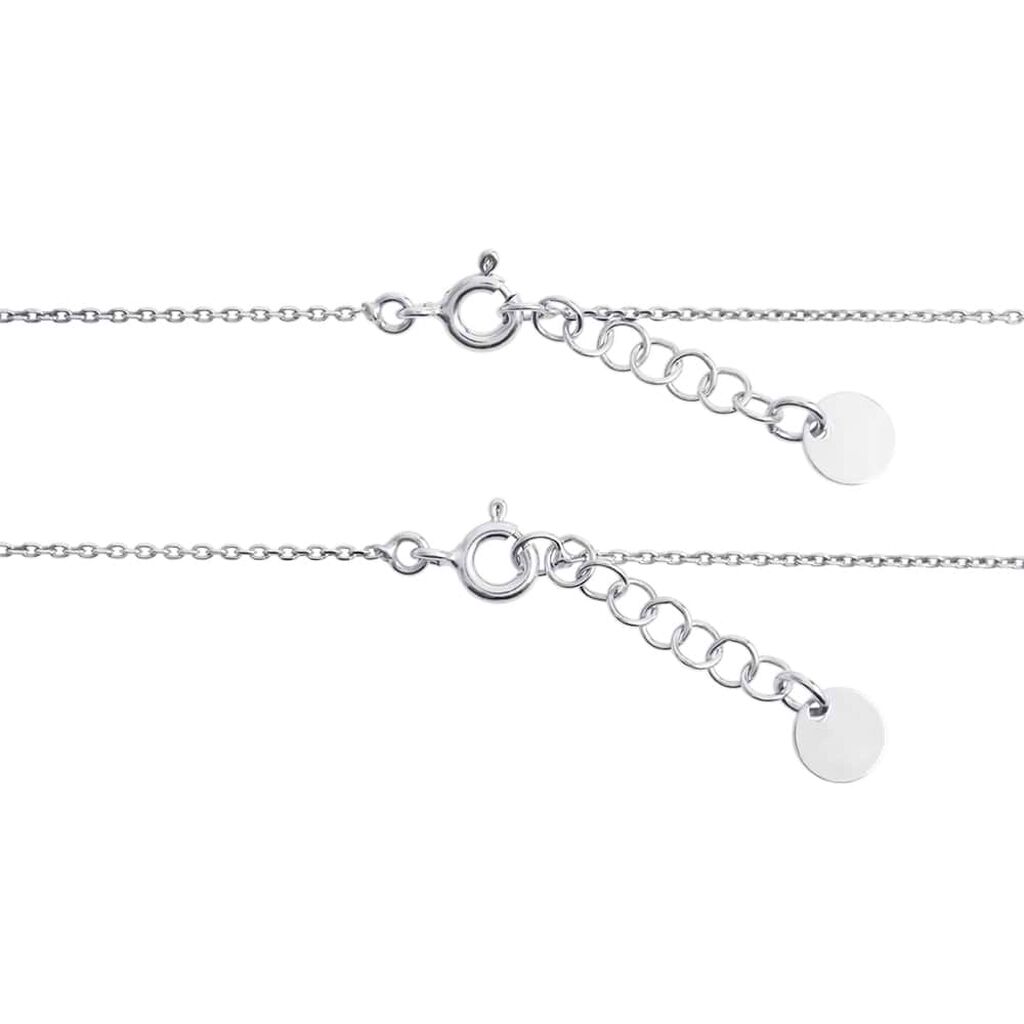Collana Silver Collection Argento Rodiato - Collane Donna | Stroili