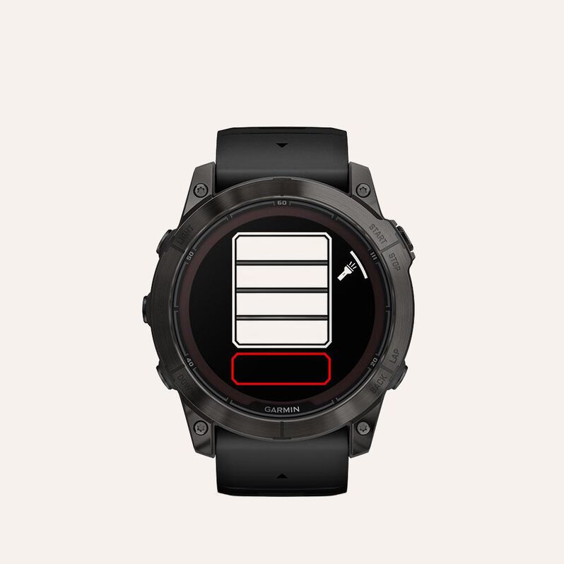 Smartwatch Garmin Fenix 010-02778-11 - Smartwatch Uomo | Stroili