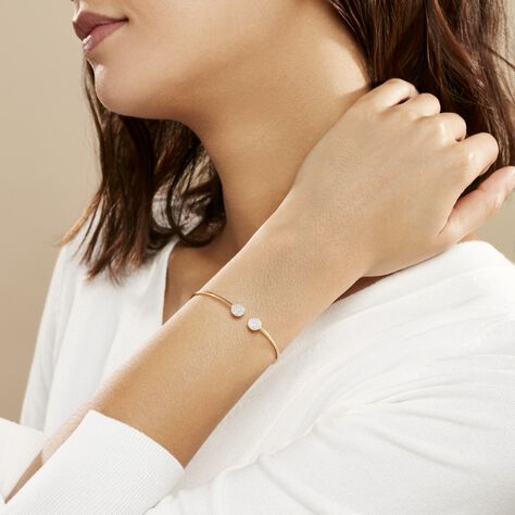 Bangle Beverly Oro Giallo - Bracciali Rigidi Donna | Stroili