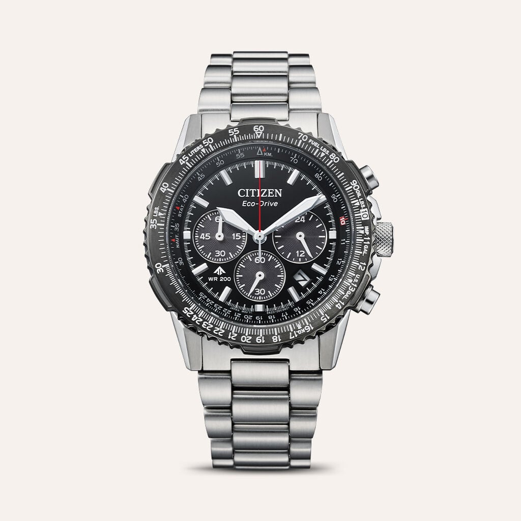 Orologio Eco Drive Citizen Promaster Ca4664-60e