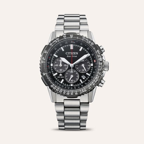 Orologio Eco Drive Citizen Promaster Ca4664-60e - Orologi con Datario Uomo | Stroili