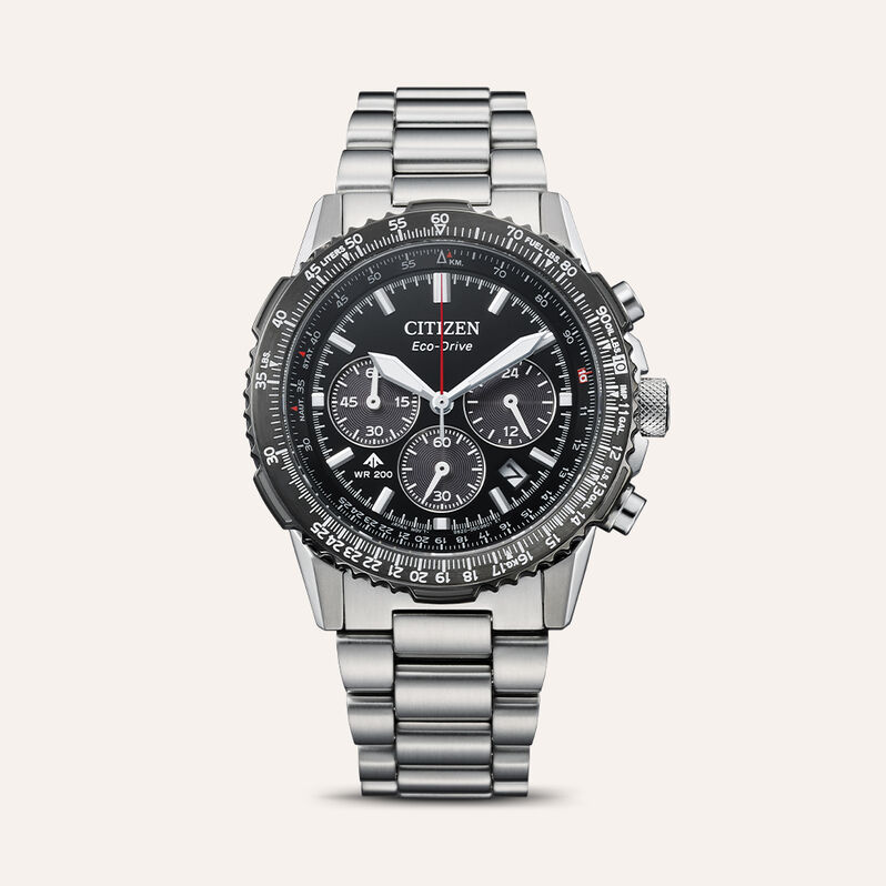 Orologio Eco Drive Citizen Promaster Ca4664-60e - Orologi con Datario Uomo | Stroili
