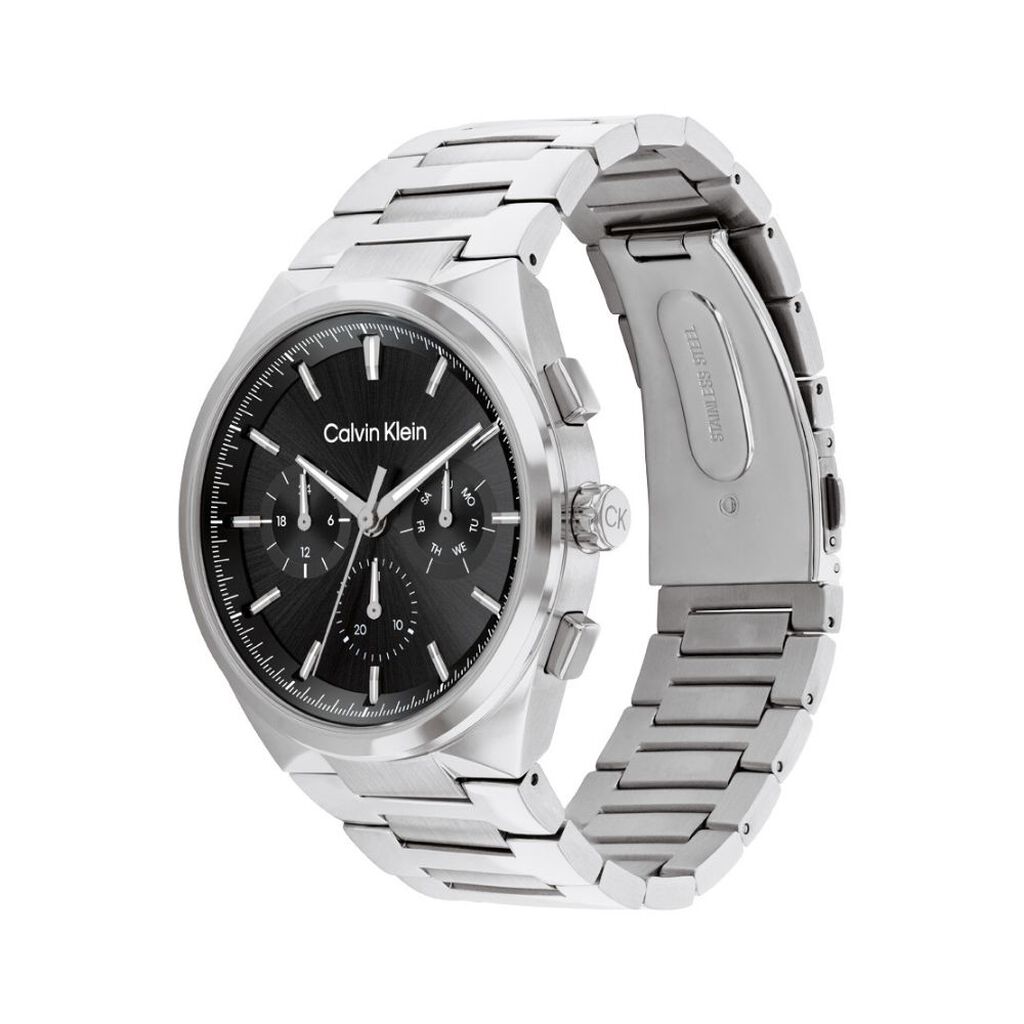 Orologio Al Quarzo Calvin Klein Distinguish 25200459