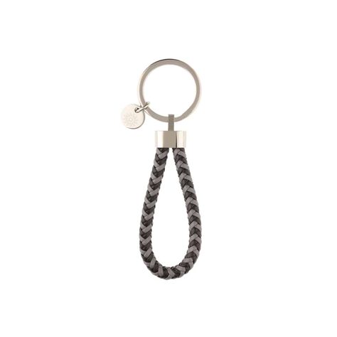 Portachiavi Man Code Acciaio - Portachiavi Unisex | Stroili