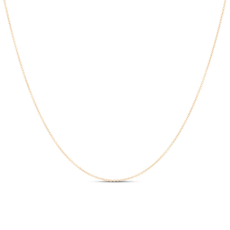 Catena Silver Collection Argento Rosa - Collane Catena Donna | Stroili