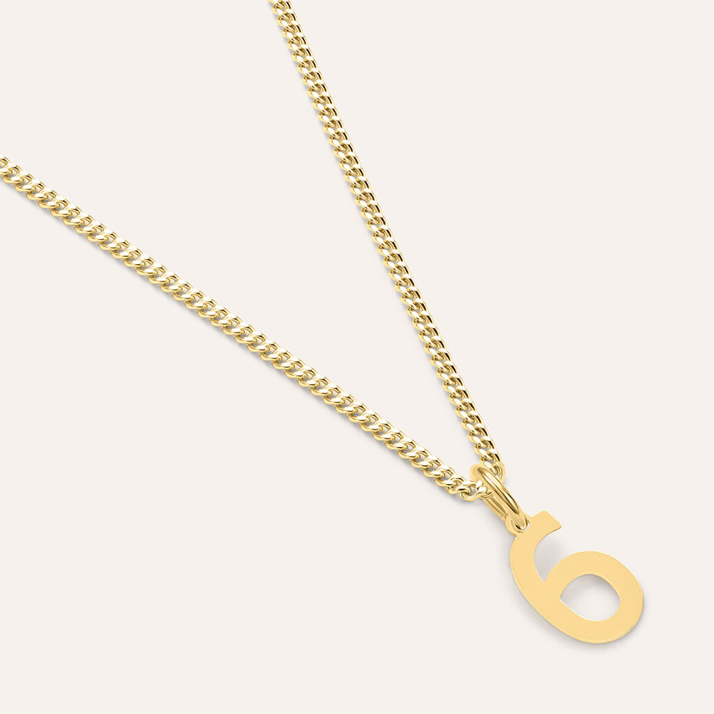 Pendente Po&egrave;me Oro Giallo