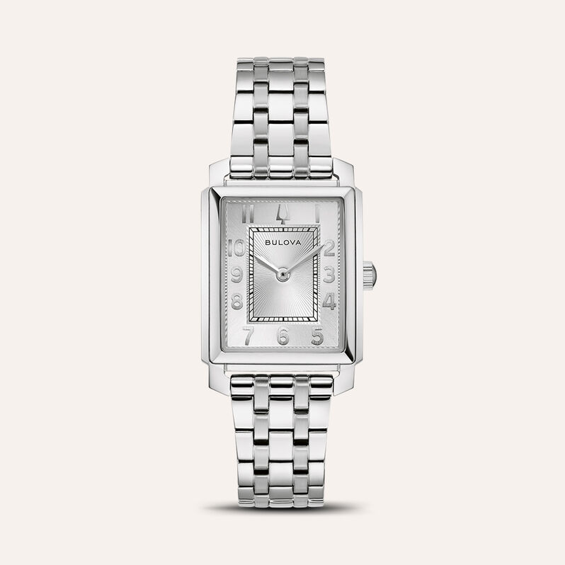 Orologio Al Quarzo Bulova Sutton 96l349 - Orologi solo Tempo Donna | Stroili