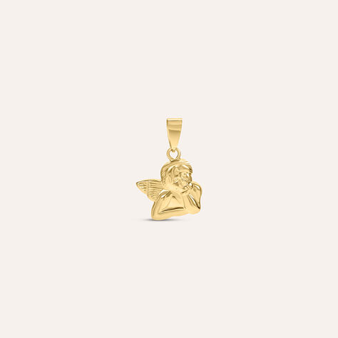 Pendente Holy Oro Giallo - Ciondoli Unisex | Stroili