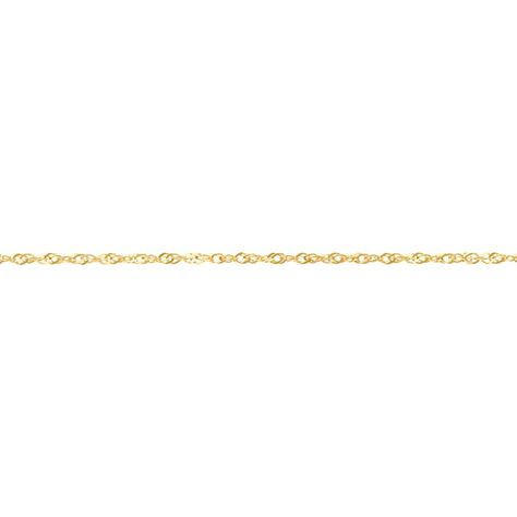 Catenina Poème Oro Giallo - Catenina Donna | Stroili
