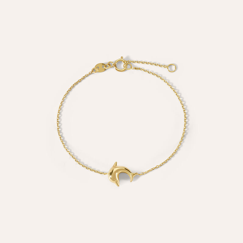 Bracciale Mon Petit Oro Giallo - Bracciali Bambino | Stroili