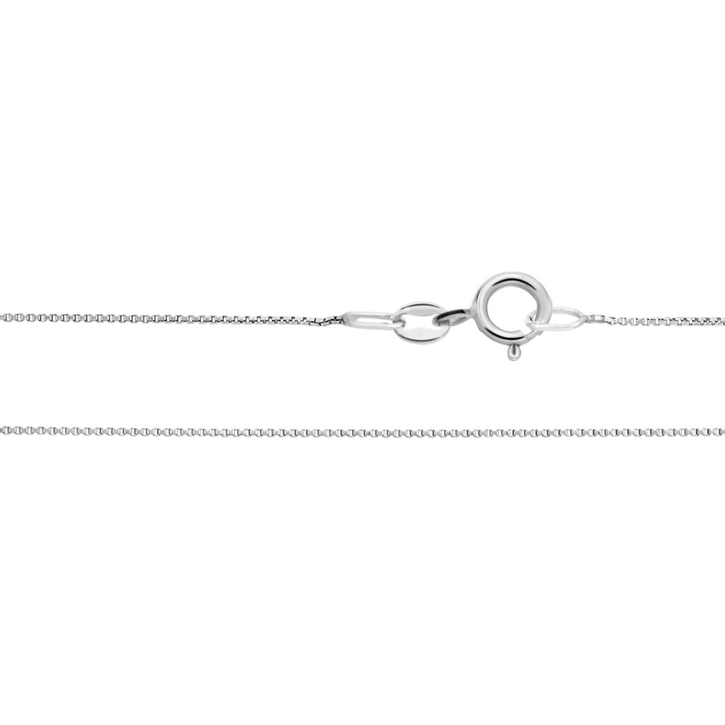 Collana Trilogy Silver Elegance Argento Rodiato Cubic Zirconia - Collane Donna | Stroili