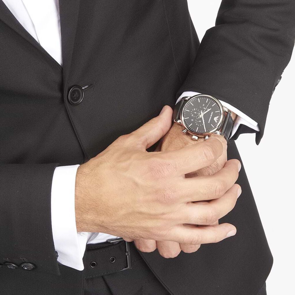 Orologio Al Quarzo Emporio Armani Ar1828