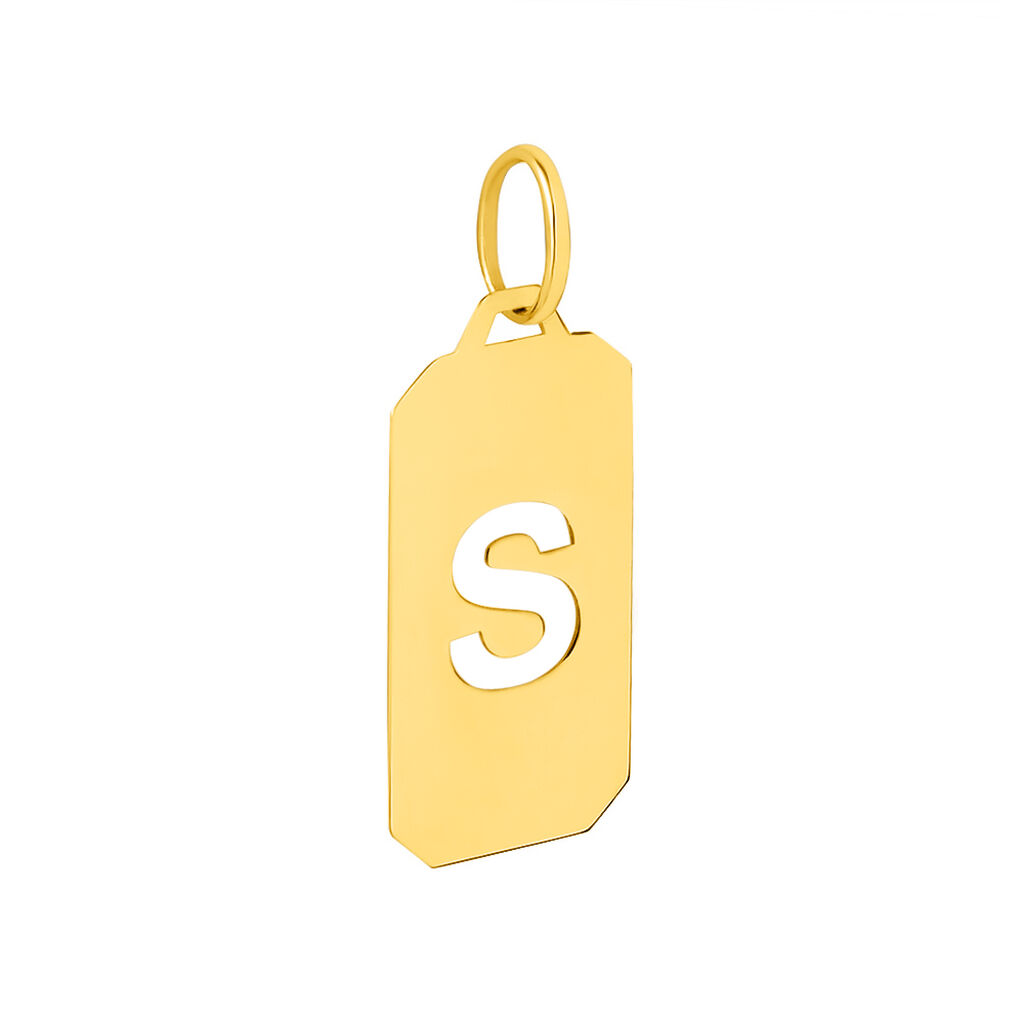 Pendente L'homme Or Oro Giallo - Ciondoli Uomo | Stroili