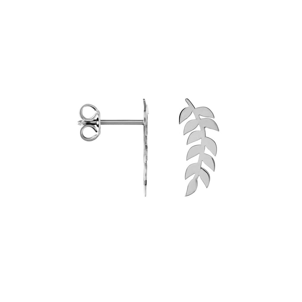 Orecchini Lobo Silver Collection Argento Rodiato - Orecchini a Lobo Donna | Stroili