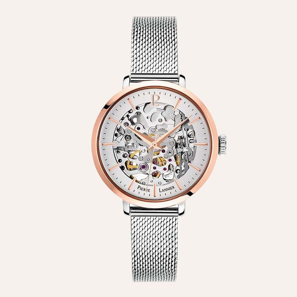 Orologio Automatico Pierre Lannier Lady Automatic 312b628