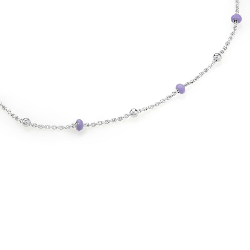 Cavigliera Silver Collection Argento Rodiato Pietra sintetica - Cavigliere Donna | Stroili