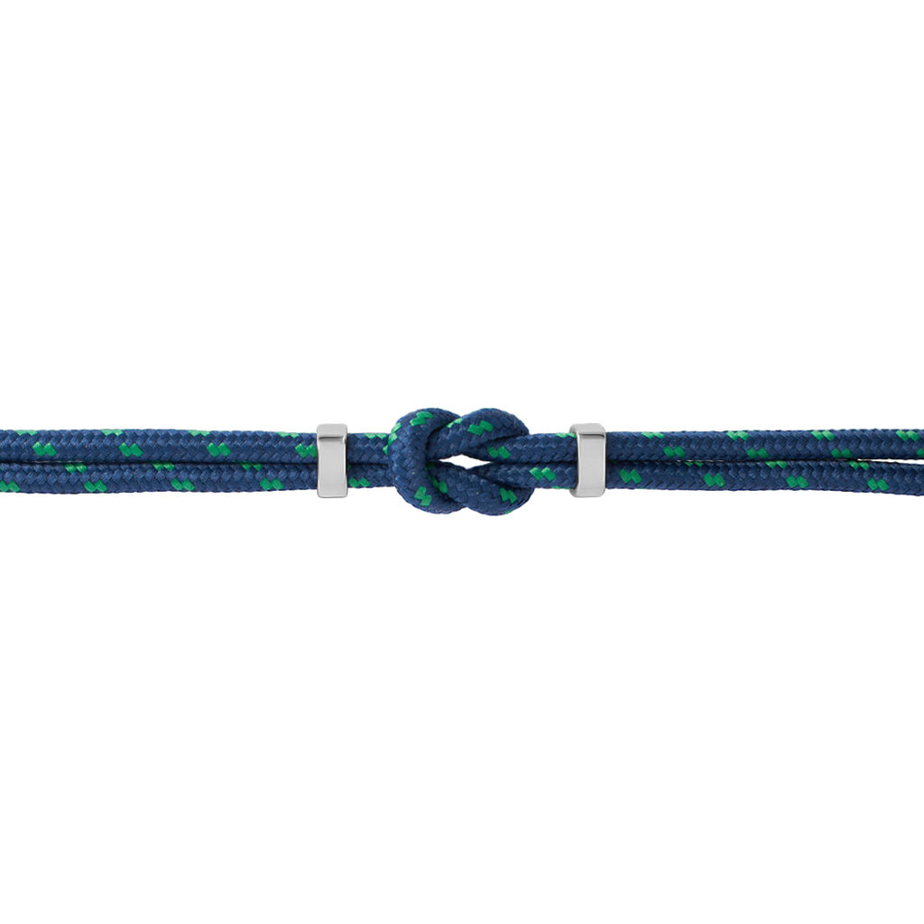 Bracciale Man Code Acciaio - Bracciali Uomo | Stroili