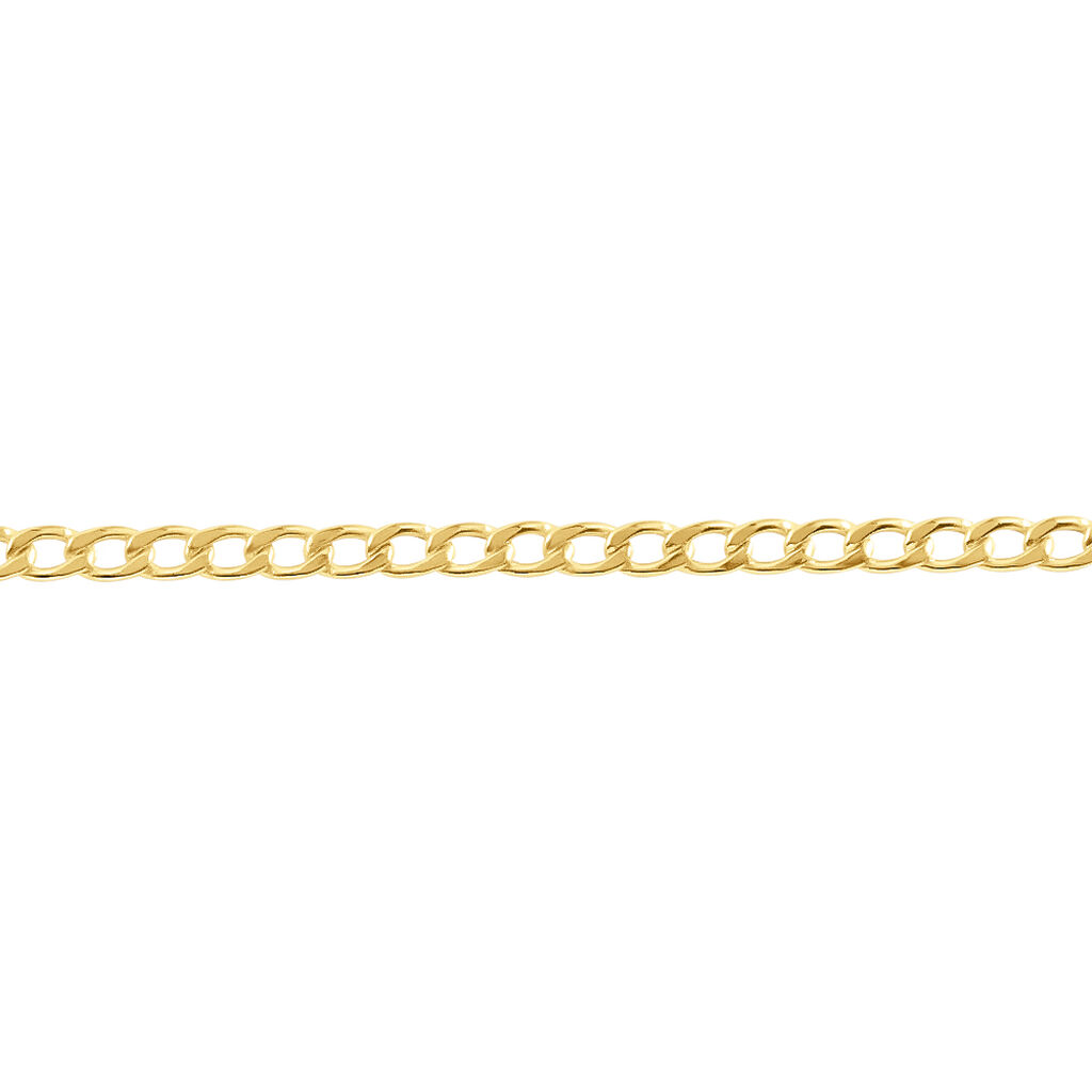 Catena L'homme Or Oro Giallo - Collane Catena Uomo | Stroili