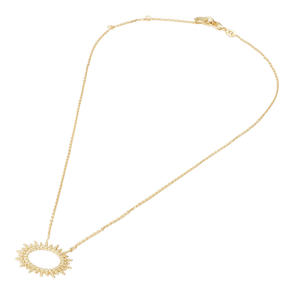 Collana Golden Dream Placcato Oro Giallo - Collane Donna | Stroili