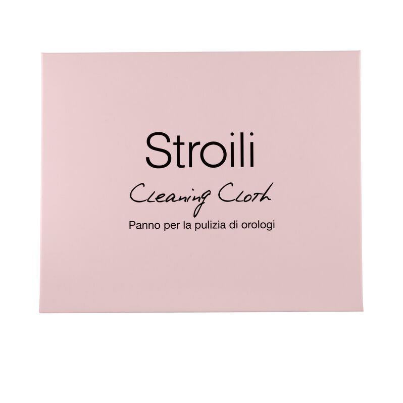 Panno in Microfibra Pulizia degli Orologi - Gioielli Unisex | Stroili