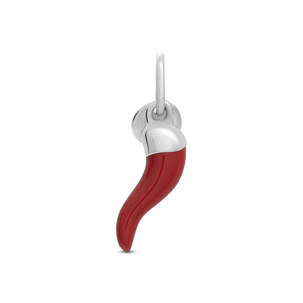 Pendente Love Beats Argento Rodiato - Ciondoli Donna | Stroili