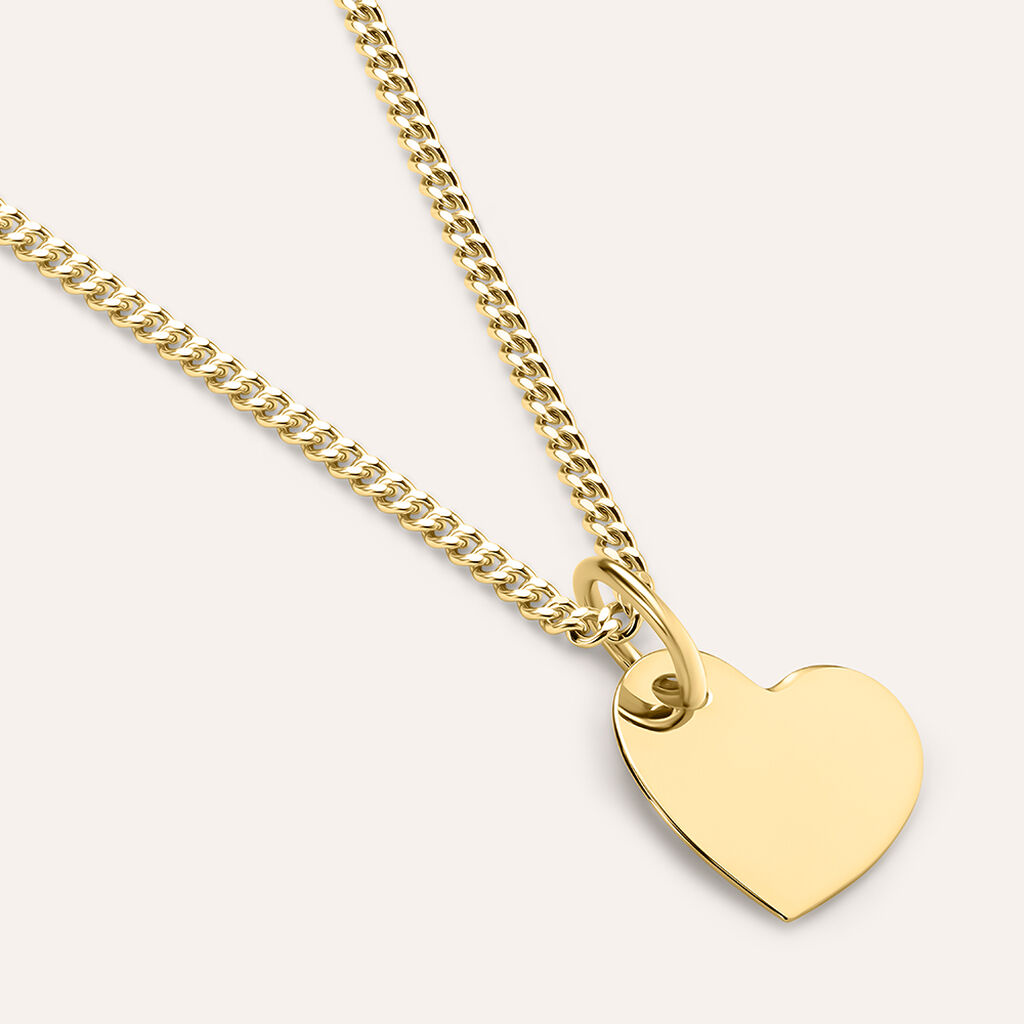 Pendente Jolie Oro Giallo