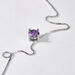 Collana Punto Luce Silver Rainbow Argento Rodiato Cubic Zirconia - Collane Punto Luce Donna | Stroili