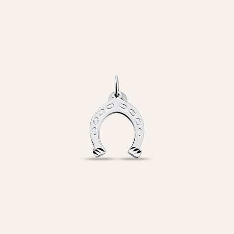 Pendente Love Beats Argento Rodiato - Ciondoli Donna | Stroili