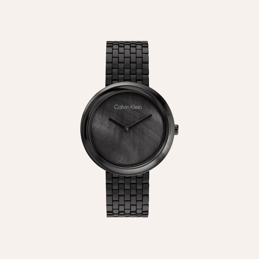 Orologio Al Quarzo Calvin Klein Sculptural 25200323