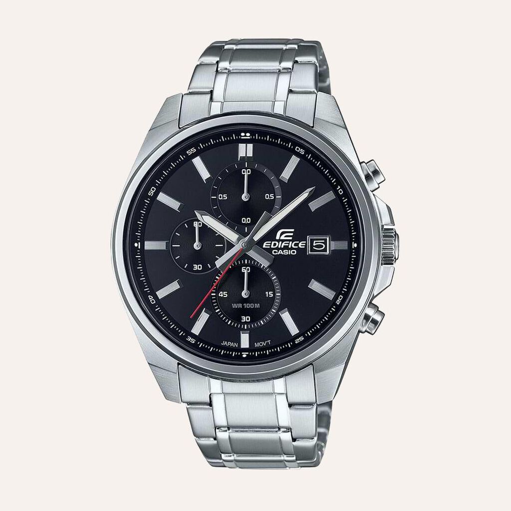 Orologio Al Quarzo Casio Edifice Efv-610d-1avuef