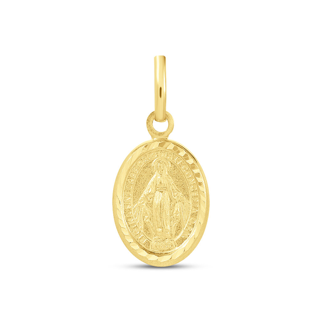 Pendente Holy Oro Giallo - Ciondoli Unisex | Stroili