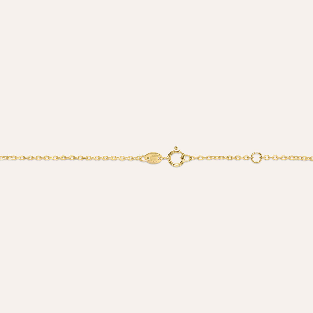 Collana Golden Lover Oro Bicolore - Collane Donna | Stroili