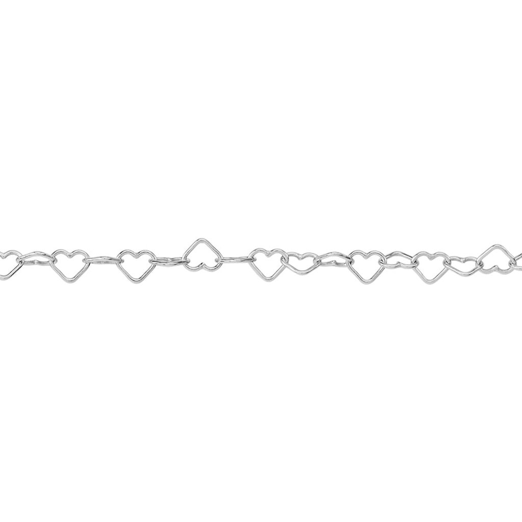 Cavigliera Silver Collection Argento Rodiato - Cavigliere Donna | Stroili