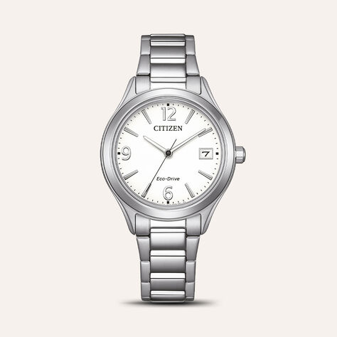 Orologio Eco Drive Citizen Ore Felici Fe6121-67a - Orologi con Datario Donna | Stroili