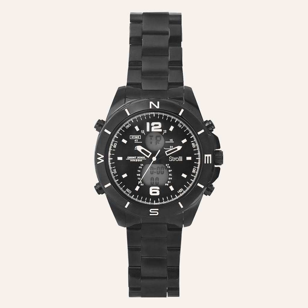 Orologio Al Quarzo Stroili Shanghai