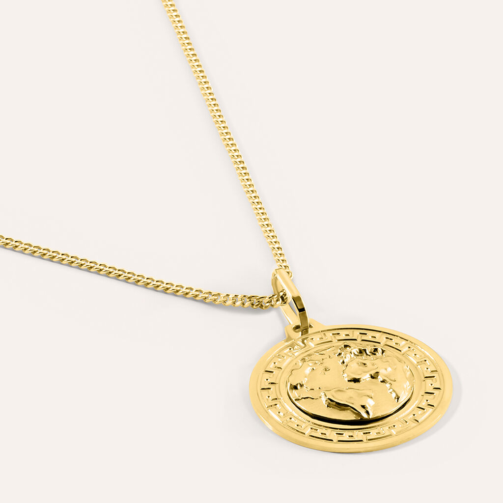 Pendente L'homme Or Oro Giallo