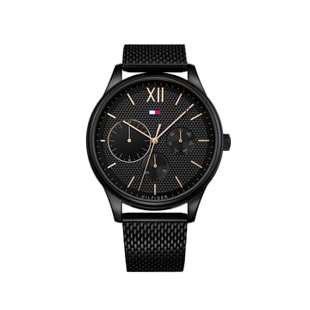 Orologio Al Quarzo Tommy Hilfiger Damon 1791420