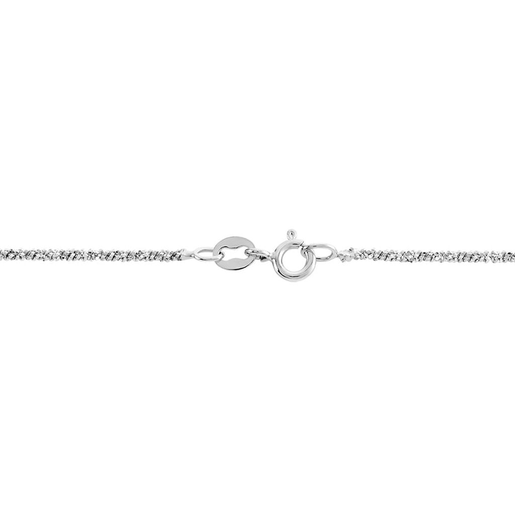 Catenina Silver Collection Argento Rodiato - Catenina Donna | Stroili