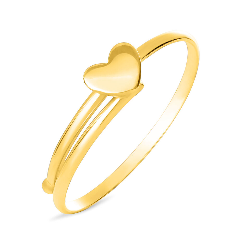 Anello Fantasia Mon Petit Oro Giallo - Anelli Amore Bambino | Stroili