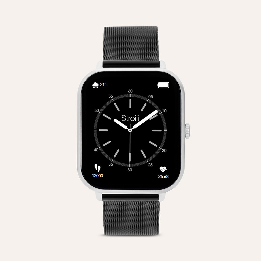 Stroili - Smartwatch Stroili Smartwatch Square