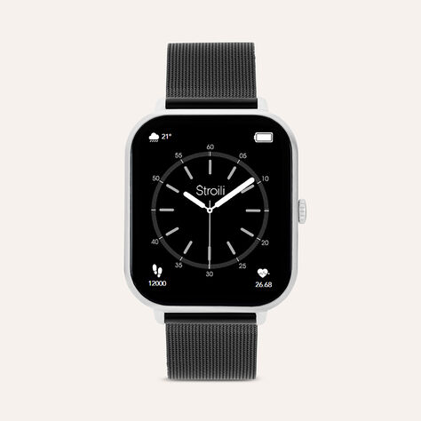 Smartwatch Stroili Smartwatch Square - Orologi Unisex | Stroili
