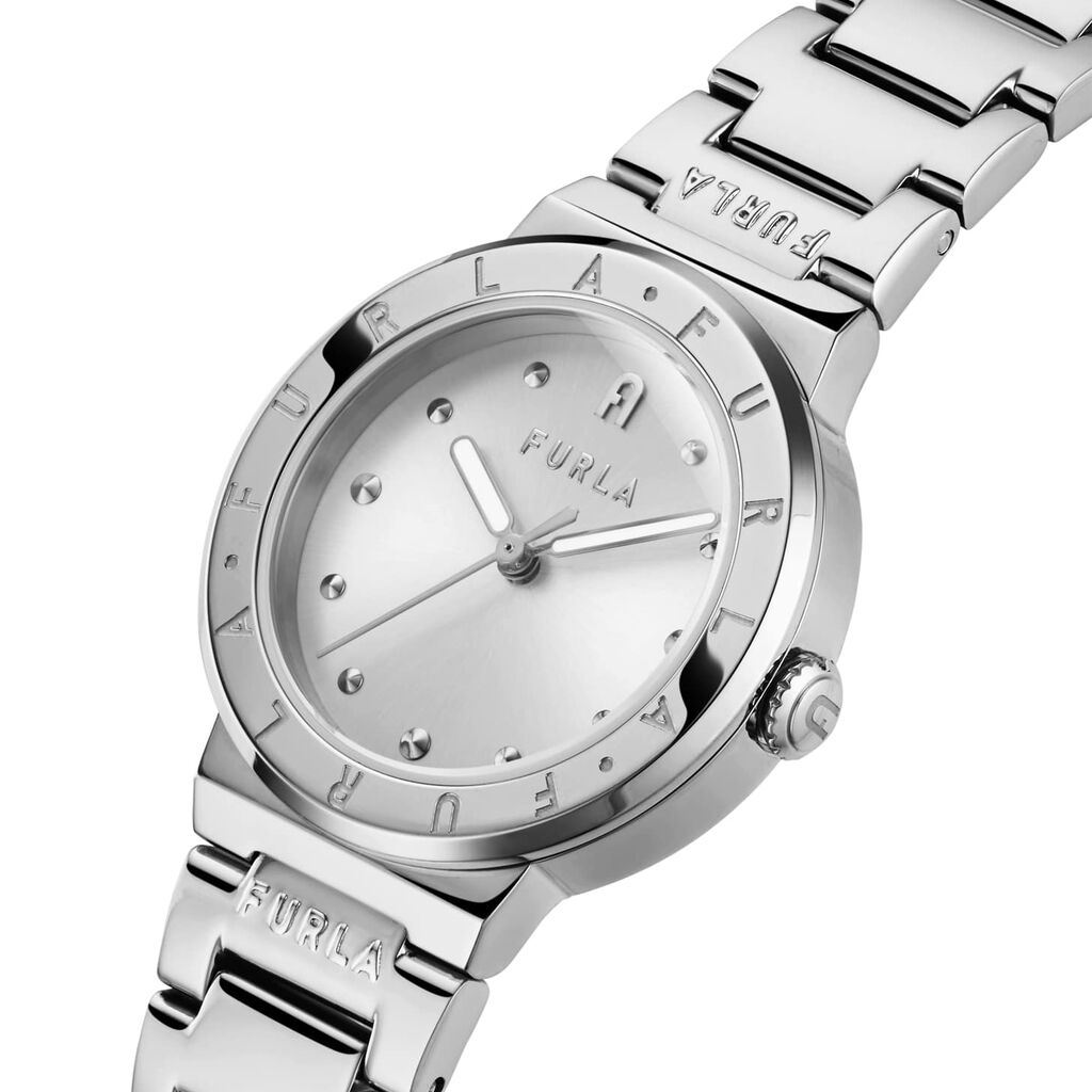 Orologio Al Quarzo Furla Tortona Ww00039001l1
