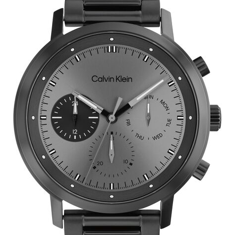 Orologio Al Quarzo Calvin Klein Architectural 25200062 - Orologi solo Tempo Uomo | Stroili
