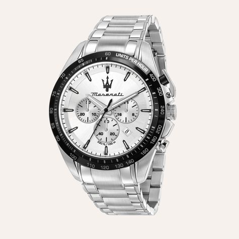 Orologio Al Quarzo Maserati Traguardo R8873612049 - Orologi con Datario Uomo | Stroili