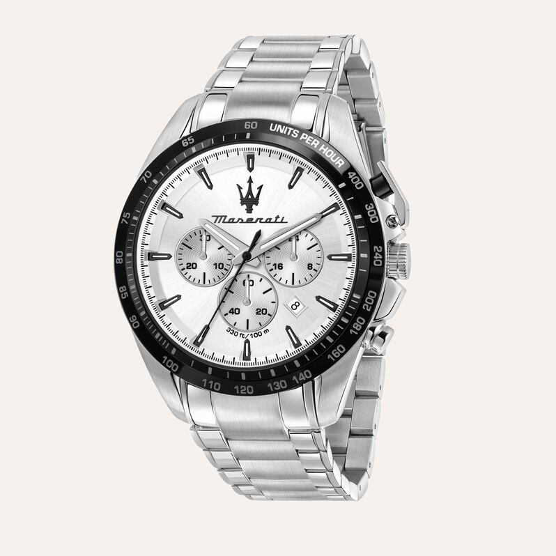 Orologio Al Quarzo Maserati Traguardo R8873612049 - Orologi con Datario Uomo | Stroili