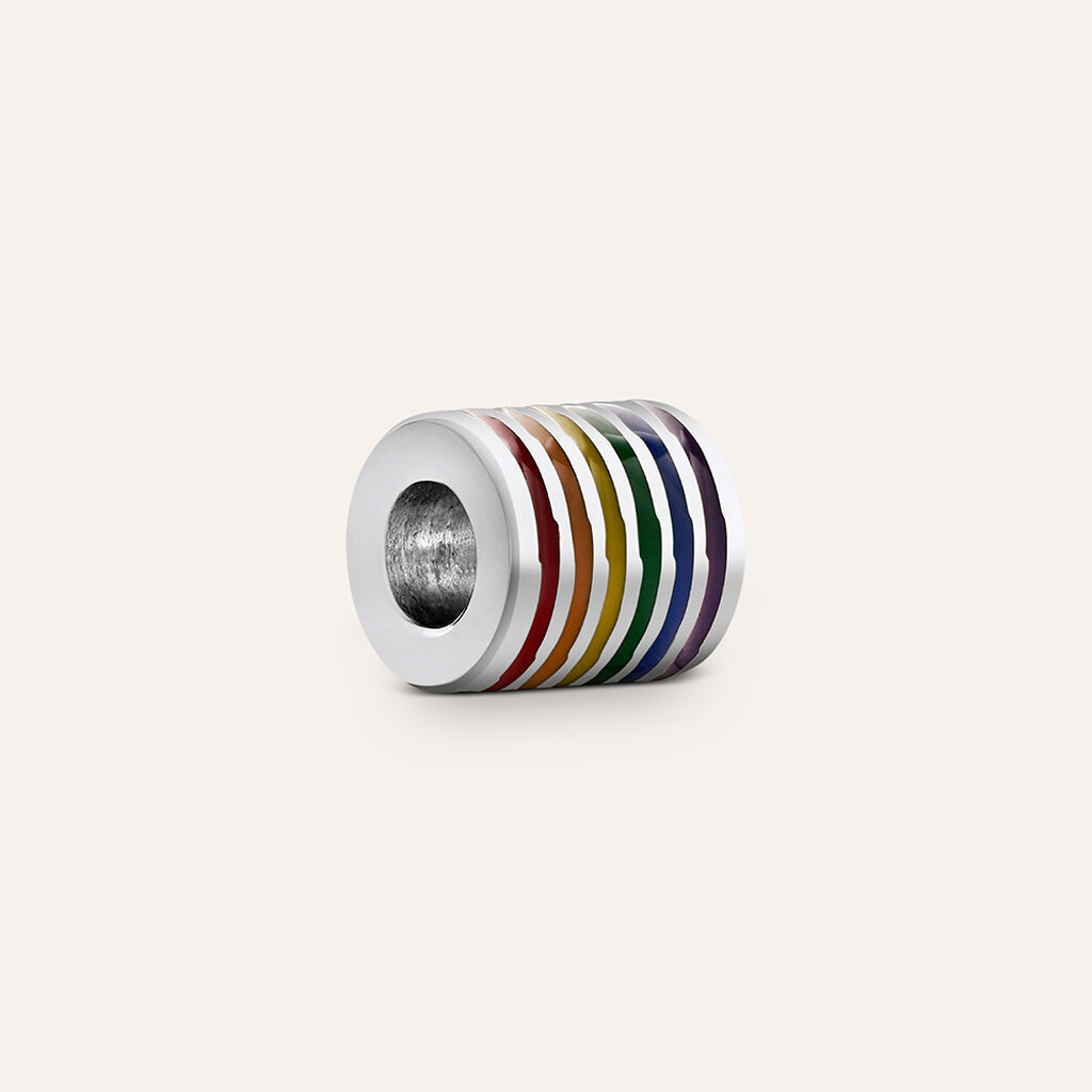 Bead Essential Code Acciaio - Beads Uomo | Stroili