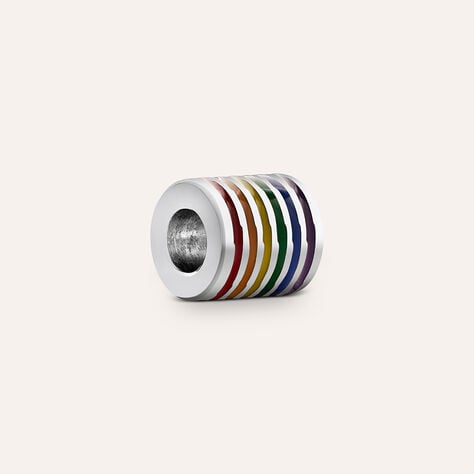 Bead Essential Code Acciaio - Beads Uomo | Stroili