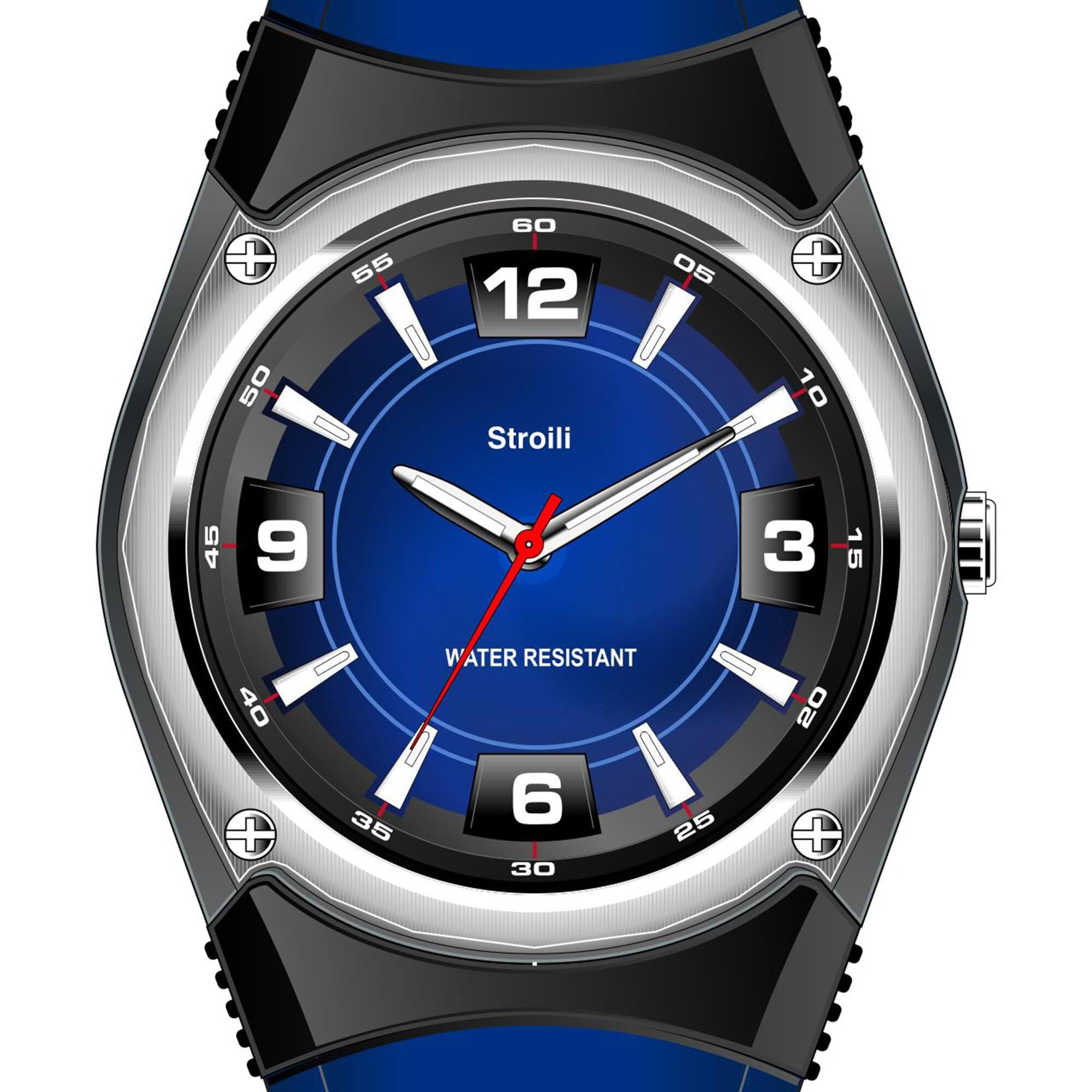 Orologio Al Quarzo Stroili Miami